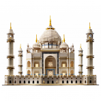Lego Taj Mahal 10256
