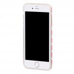 Leminimo iPhone 6 Plus / 6S Plus Esnek Klf-Pink Strip