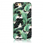 Leminimo iPhone 6 / 6S Slim Klf-Banana Leaf