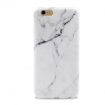 Leminimo iPhone 6 / 6S Slim Klf-White Marble