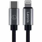 Leonis USB-C to Lightning Kablo (1M)