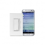 Leviton DW6HD-1BZ Akll Wi-Fi 600W Akkor/300W LED Dimmer