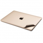 Leze MacBook Air Tam Koruma kartmas (13-13.3in)(Gold)