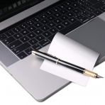 Leze MacBook Air Tam Koruma kartmas (13-13.3in)(Silver)