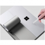 Leze Microsoft Surface Go Tam Koruma kartmas-Silver