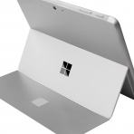 Leze Microsoft Surface Go Tam Koruma kartmas-Space Gray