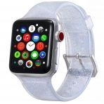 Libra And Gemini Apple Watch Kay (38mm)-Silver