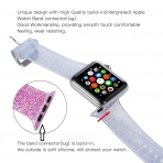 Libra And Gemini Apple Watch Kay (38mm)-Silver
