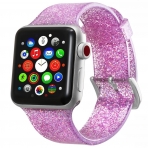 Libra And Gemini Apple Watch Kay (38mm)-Pink