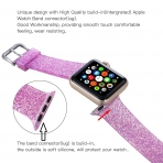 Libra And Gemini Apple Watch Kay (38mm)-Pink