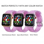 Libra And Gemini Apple Watch Kay (38mm)-Pink