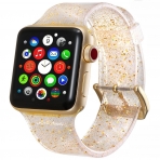 Libra And Gemini Apple Watch Kay (38mm)-Gold