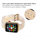 Libra And Gemini Apple Watch Kay (38mm)-Gold