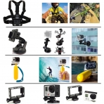 LifeLimit SB111111 Hero 7/6/5/ Gopro Hero 4/3/2/ HD Kit