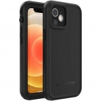 LifeProof Fre Serisi iPhone 12 Mini Su Geirmez Klf -Black