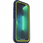 LifeProof Fre Serisi iPhone 13 Pro Su Geirmez Klf -Blue 