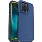 LifeProof Fre Serisi iPhone 13 Pro Su Geirmez Klf -Blue 