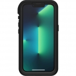 LifeProof Fre Serisi iPhone 13 Pro Su Geirmez Klf -Black