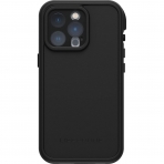 LifeProof Fre Serisi iPhone 13 Pro Su Geirmez Klf -Black