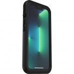 LifeProof Fre Serisi iPhone 13 Pro Su Geirmez Klf -Black