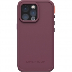 LifeProof Fre Serisi iPhone 13 Pro Su Geirmez Klf -Purple 