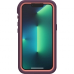 LifeProof Fre Serisi iPhone 13 Pro Su Geirmez Klf -Purple 