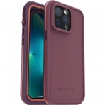 LifeProof Fre Serisi iPhone 13 Pro Su Geirmez Klf -Purple 