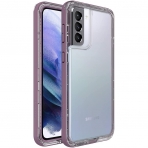 LifeProof Next Serisi Galaxy S21 Plus 5G effaf Klf-Clear Purple