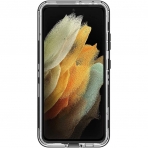 LifeProof Next Serisi Galaxy S21 Ultra 5G effaf Klf-Clear Black 