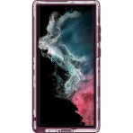 LifeProof Next Serisi Galaxy S22 Ultra effaf Klf-Purple