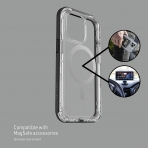 LifeProof Next Serisi iPhone 13 Pro MagSafe Uyumlu Klf -Green Clear