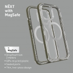 LifeProof Next Serisi iPhone 13 Pro Max MagSafe Uyumlu Klf 