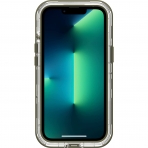 LifeProof Next Serisi iPhone 13 Pro effaf Klf -Green Clear