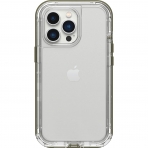 LifeProof Next Serisi iPhone 13 Pro effaf Klf -Green Clear