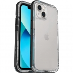 LifeProof Next Serisi iPhone 13 effaf Klf -Black Cryst