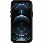 LifeProof See Serisi iPhone 12 Klf -Black Crystal