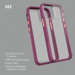 LifeProof See Serisi iPhone 13 Mini Klf -Motvated Purple