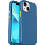 LifeProof See Serisi iPhone 13 Mini MagSafe Uyumlu Klf -Blue