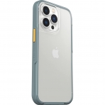 LifeProof See Serisi iPhone 13 Pro Klf -Grey Clear