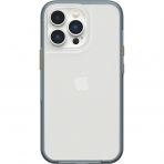 LifeProof See Serisi iPhone 13 Pro Klf -Grey Clear