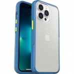 LifeProof See Serisi iPhone 13 Pro Klf -Blue Clear