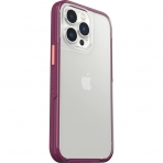 LifeProof See Serisi iPhone 13 Pro Klf -Purple Clear