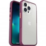 LifeProof See Serisi iPhone 13 Pro Klf -Purple Clear