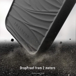 LifeProof Wake Serisi Galaxy S21 Ultra 5G Klf-Black 