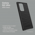 LifeProof Wake Serisi Galaxy S22 Ultra Klf-Grey