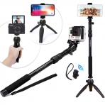 LifeStyle Designs HD Selfie ubuu/Tripod