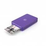 Lifeprint Tanabilir Fotoraf ve Video Yazc-Purple