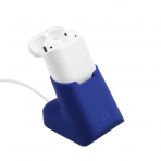 Lightning Power Airpods arj Stand-Royal Blue  