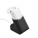 Lightning Power Airpods arj Stand-Dark Gray  