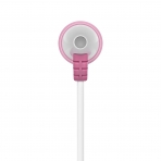 LilGadgets Shareport ocuklar in Kulak i Kulaklk-Pink